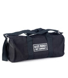 Black Market Art Company Electric Small Canvas Duffle Bag Print