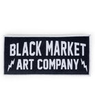 Black Market Art Company Black Market Art & Electric Patch Print