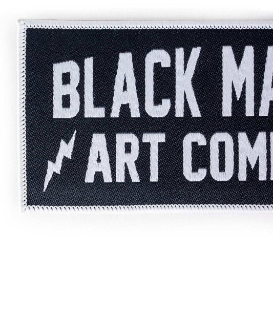 Black Market Art Company Black Market Art & Electric Patch Print - Black Market Art Company - Flyclothing LLC