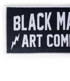 Black Market Art Company Black Market Art & Electric Patch Print