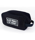 Black Market Art Company Black Market Electric Canvas Travel Bag Print