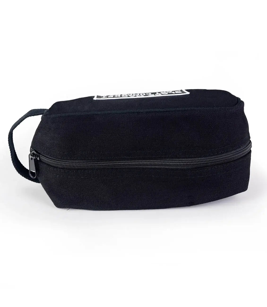 Black Market Art Company Black Market Electric Canvas Travel Bag Print - Black Market Art Company - Flyclothing LLC
