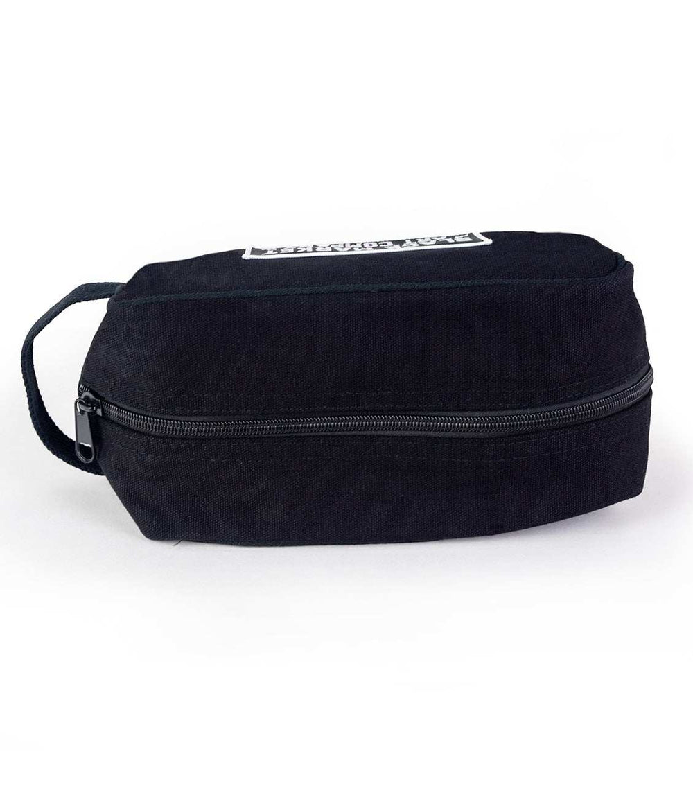 Black Market Art Company Black Market Electric Canvas Travel Bag Print - Black Market Art Company - Flyclothing LLC