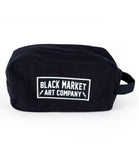 Black Market Art Company Black Market Electric Canvas Travel Bag Print