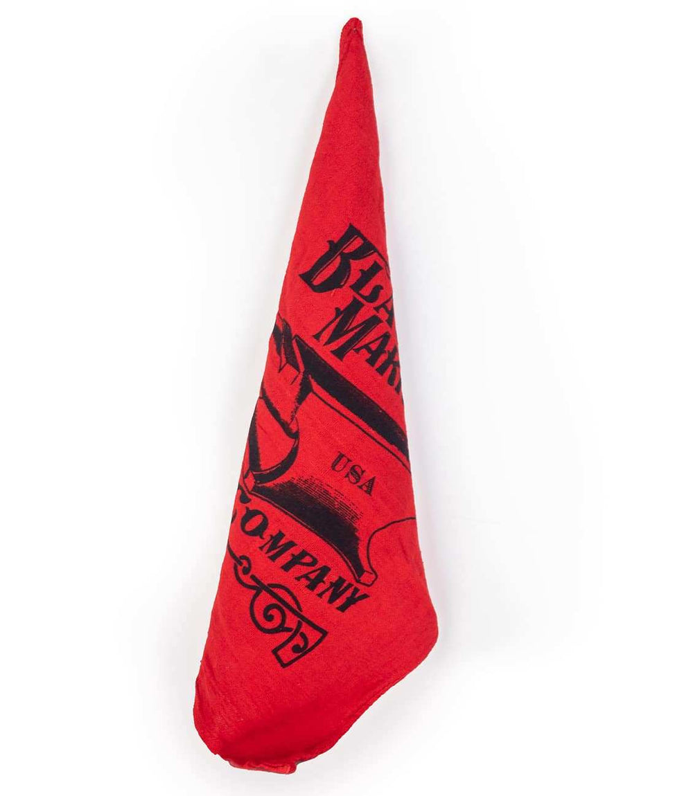 Black Market Art Company Anvil Shop Rag Print - Black Market Art Company - Flyclothing LLC