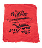 Black Market Art Company Anvil Shop Rag Print