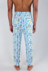The Boat Drinks | Shinesty x Margaritaville® SleepDeep™ Men’s Pajama Joggers - Shinesty - Flyclothing LLC