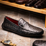 Bolonia Black - Marco Di Milano - Flyclothing LLC