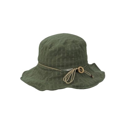Peter Grimm Olive Bondi Hat - Peter Grimm