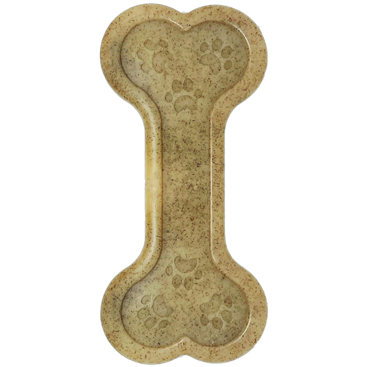 Bone eChew Ultra Durable Nylon Dog Chew Toy for Aggressive Chewers | USA Made - SodaPup/True Dogs, LLC - Flyclothing LLC