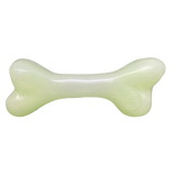 PUP-X Rubber Glow in the Dark Chew Bone Dog Toy - Durable, Floats, Chew Toy for Large Dogs | USA - SodaPup/True Dogs, LLC - Flyclothing LLC