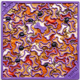 Bones eMat - Enrichment Lick Mat for Dogs and Cats | eMat Enrichment Toy for Anxiety Relief | SodaPup - SodaPup/True Dogs, LLC - Flyclothing LLC