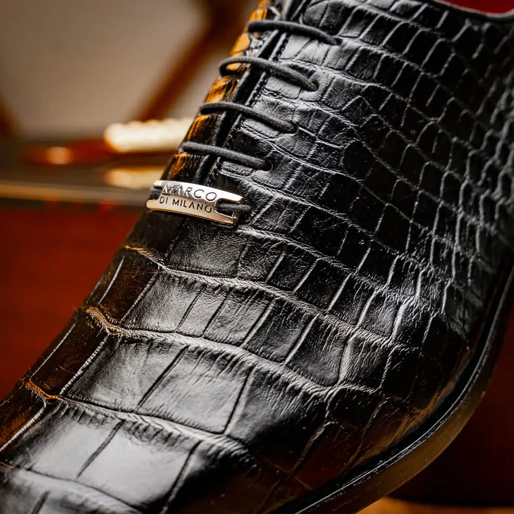 Bono Black - Marco Di Milano - Flyclothing LLC