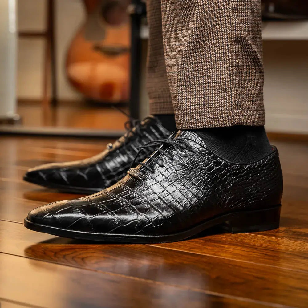 Bono Black - Marco Di Milano - Flyclothing LLC
