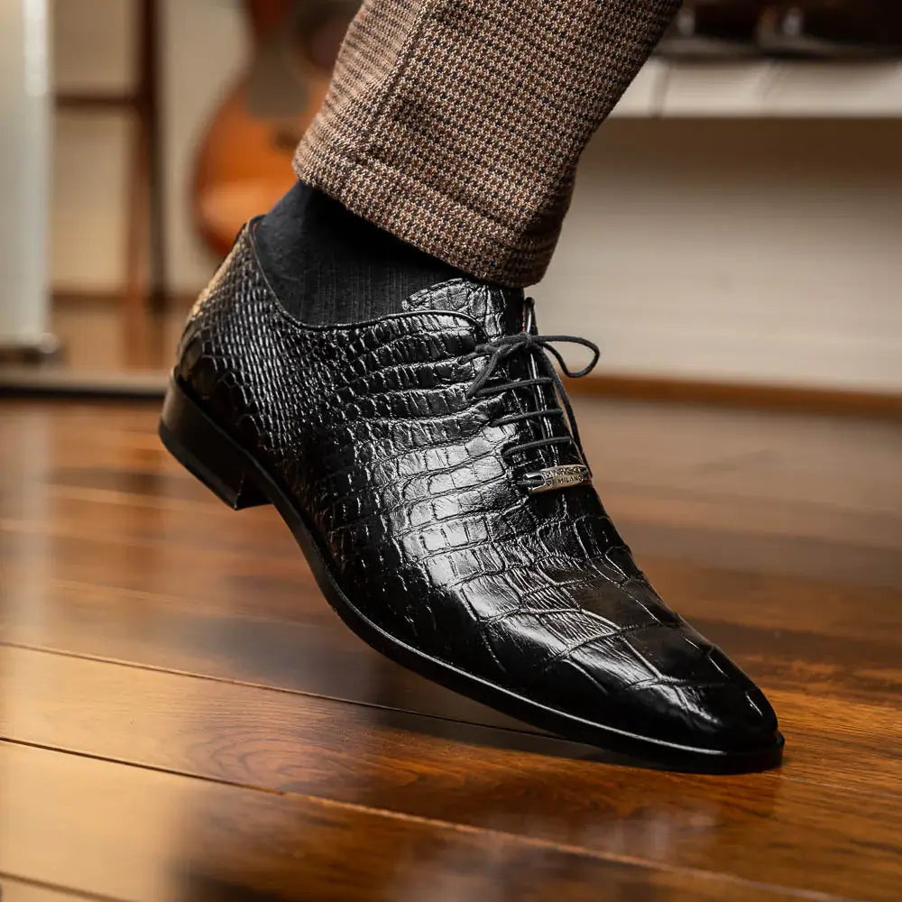 Bono Black - Marco Di Milano - Flyclothing LLC