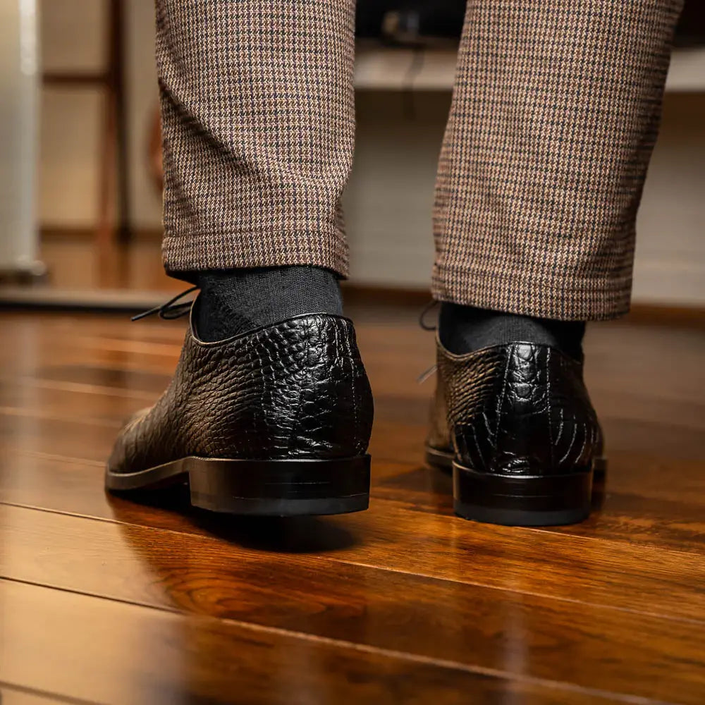 Bono Black - Marco Di Milano - Flyclothing LLC