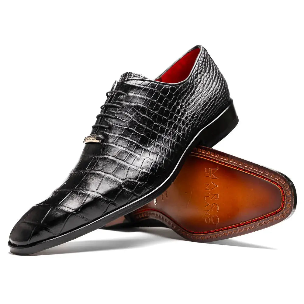 Bono Black - Marco Di Milano - Flyclothing LLC