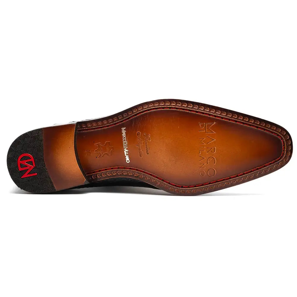 Bono Black - Marco Di Milano - Flyclothing LLC