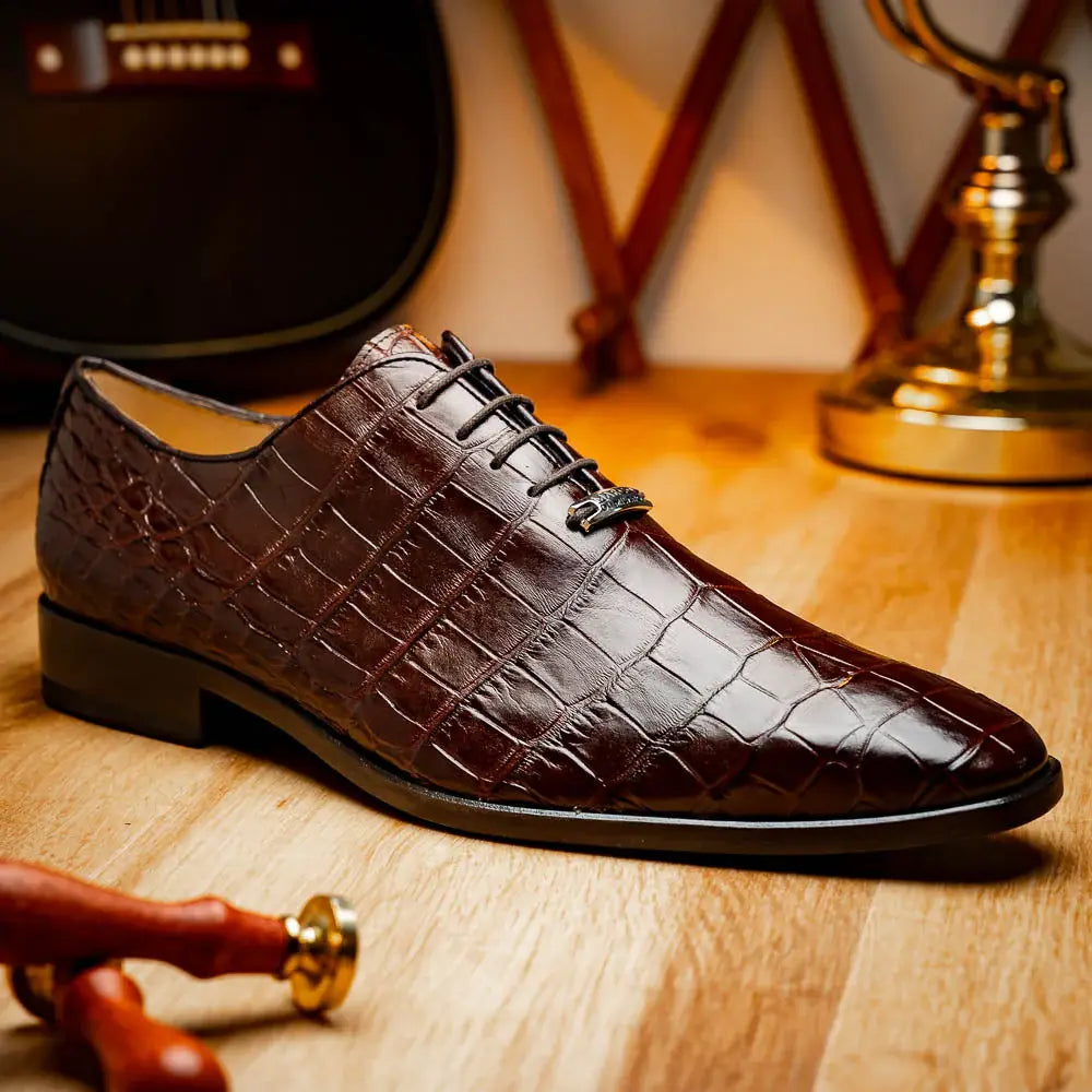 Bono Brown - Marco Di Milano - Flyclothing LLC