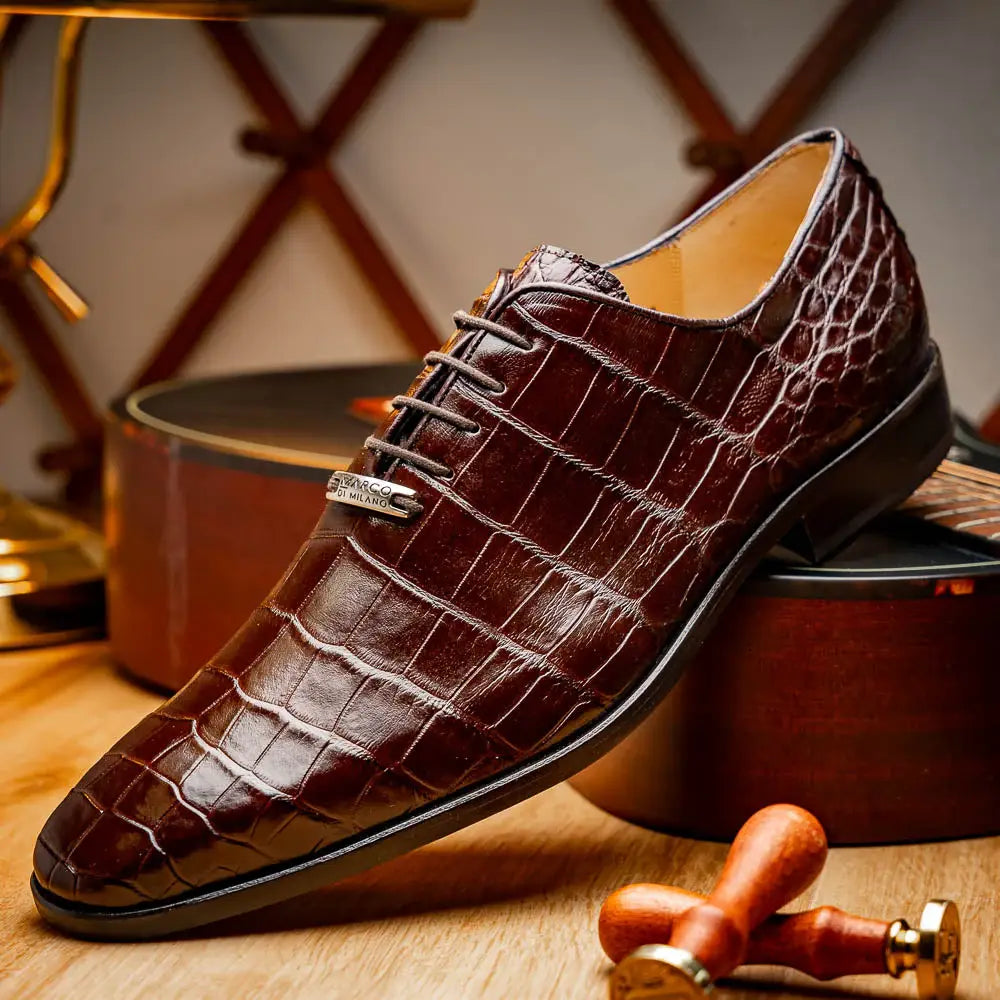 Bono Brown - Marco Di Milano - Flyclothing LLC