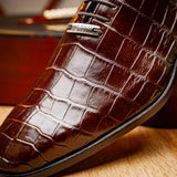 Bono Brown - Marco Di Milano - Flyclothing LLC