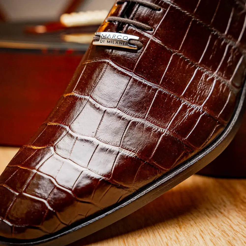 Bono Brown - Marco Di Milano - Flyclothing LLC