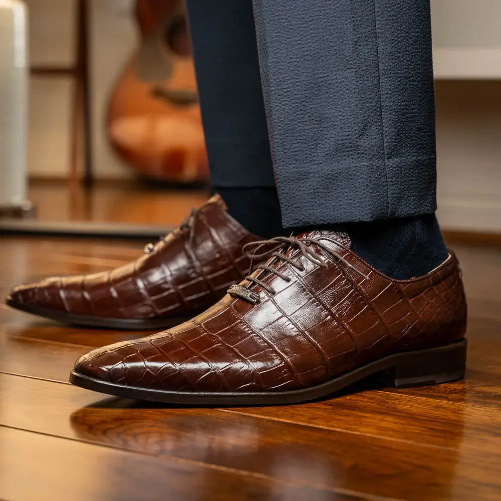Bono Brown - Marco Di Milano - Flyclothing LLC