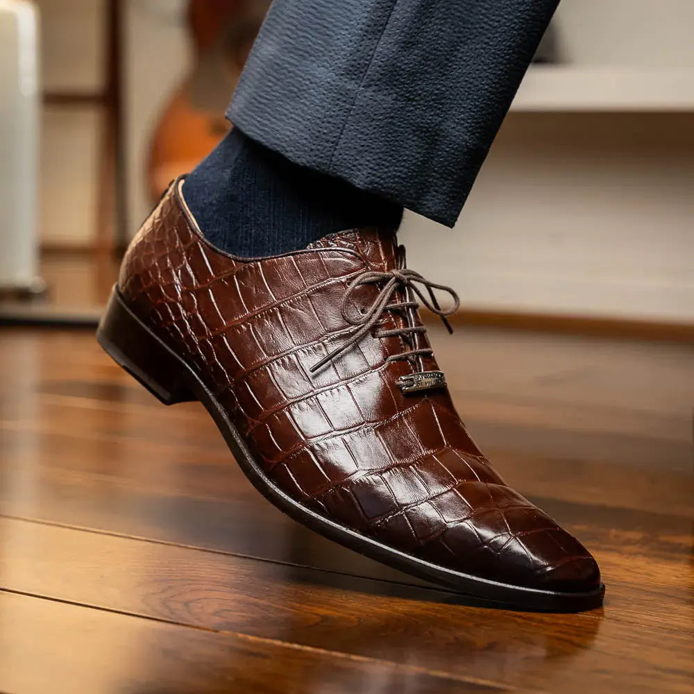 Bono Brown - Marco Di Milano - Flyclothing LLC