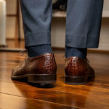 Bono Brown - Marco Di Milano - Flyclothing LLC