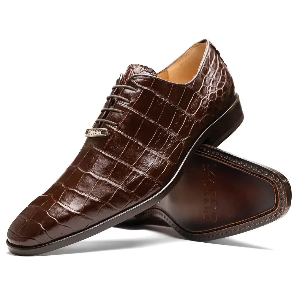 Bono Brown - Marco Di Milano - Flyclothing LLC