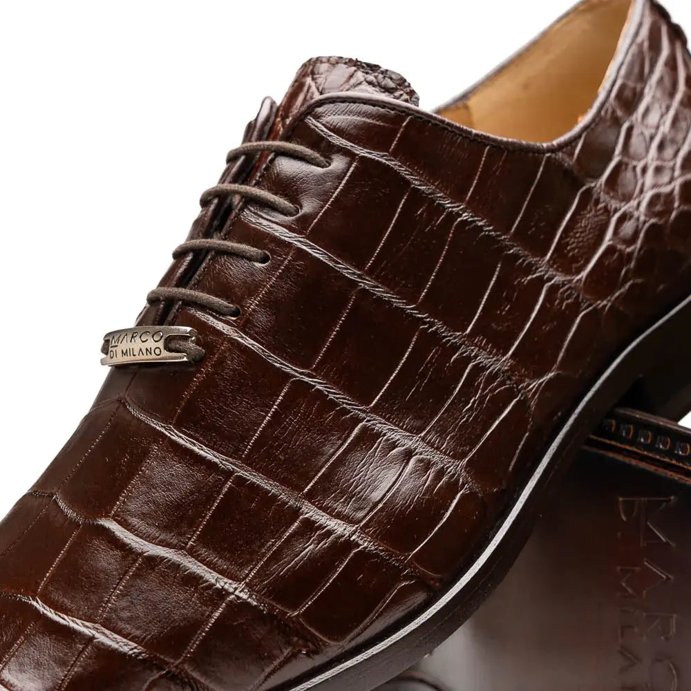 Bono Brown - Marco Di Milano - Flyclothing LLC