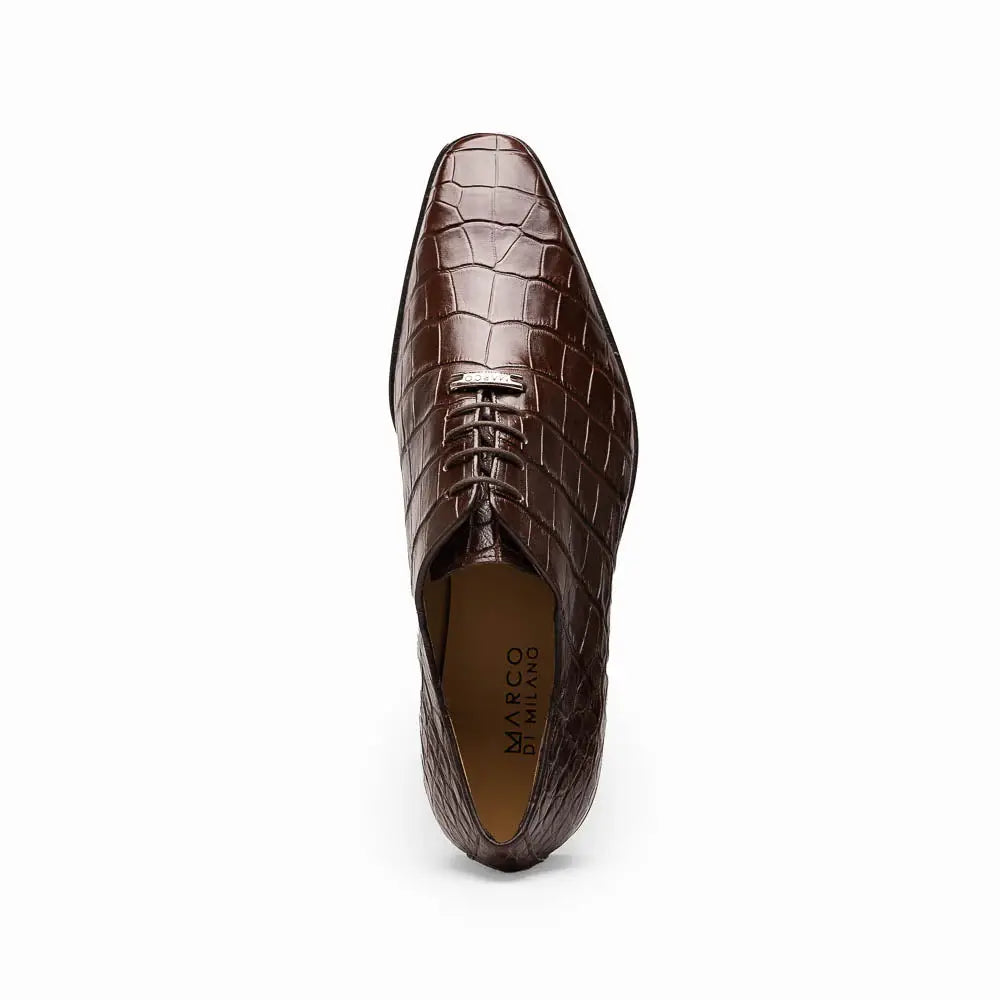 Bono Brown - Marco Di Milano - Flyclothing LLC