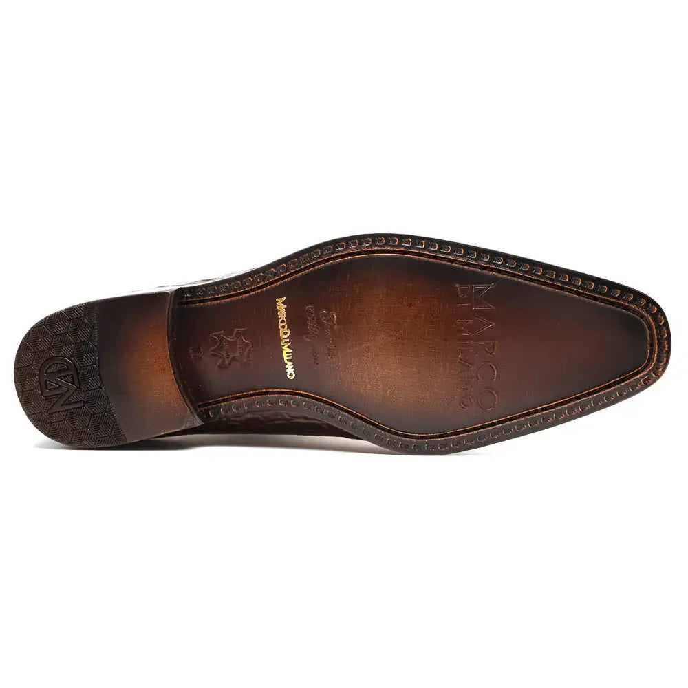 Bono Brown - Marco Di Milano - Flyclothing LLC