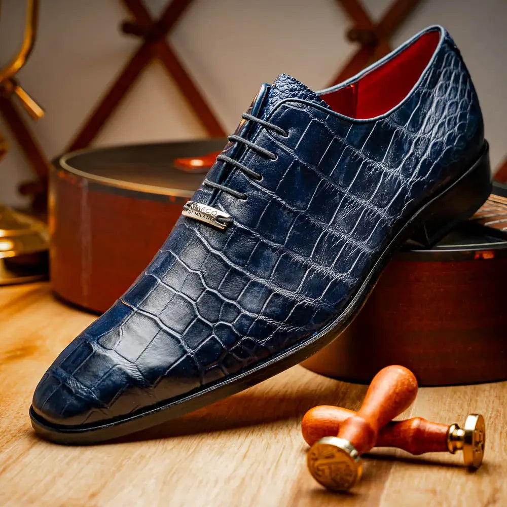 Bono Navy - Marco Di Milano - Flyclothing LLC