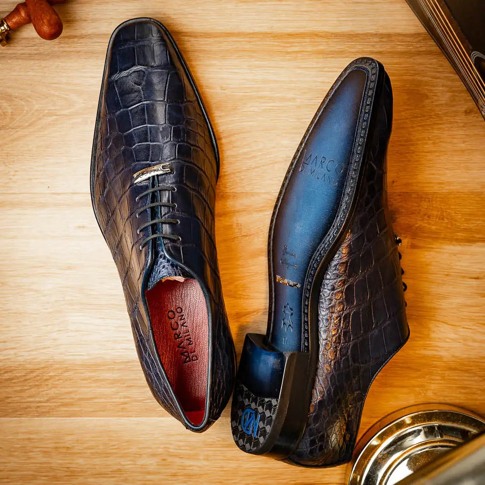 Bono Navy - Marco Di Milano - Flyclothing LLC