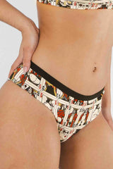 The Bottomless Blackjack | Vintage Playing Cards Cheeky Underwear - Shinesty - Flyclothing LLC