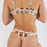 The Bottomless Blackjack | Vintage Playing Cards Seamless Thong - Shinesty - Flyclothing LLC