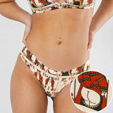 The Bottomless Blackjack | Vintage Playing Cards Seamless Thong - Shinesty - Flyclothing LLC