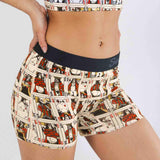 The Bottomless Blackjack | Vintage Playing Cards Women’s Boxers - Shinesty - Flyclothing LLC