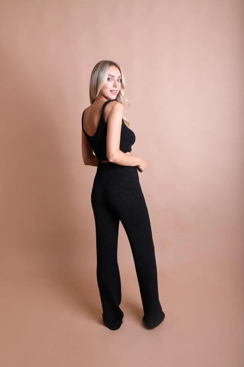 Boucle Lounge Pants - Boho Clothing and Accessories - Flyclothing LLC