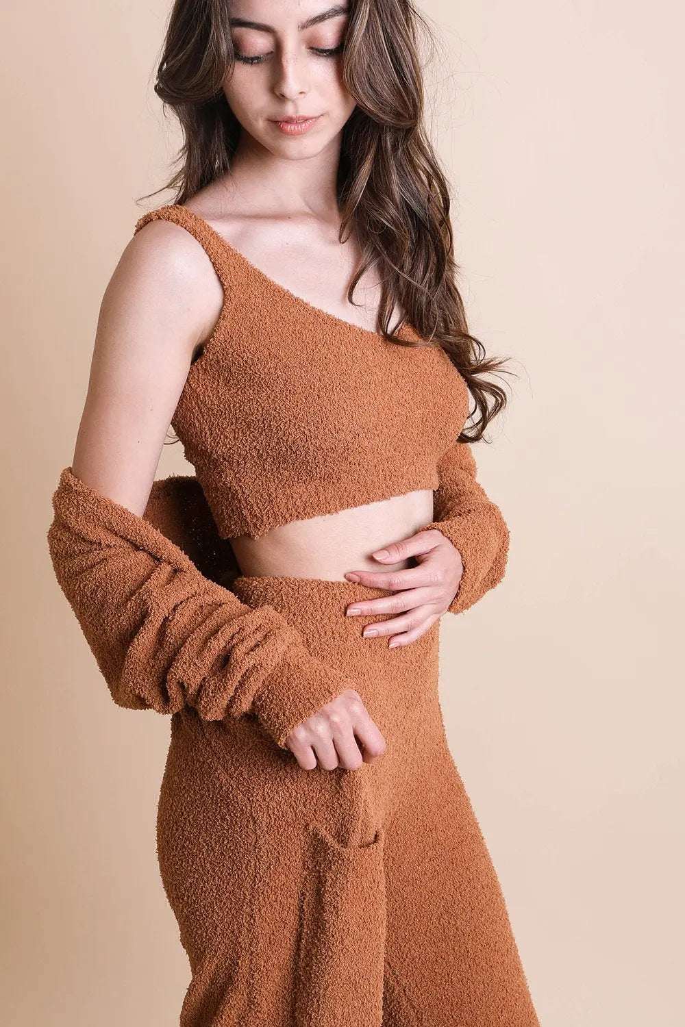 Boucle Soft Brami - Boho Clothing and Accessories - Flyclothing LLC