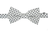 Premium Classic Pattern Bow Tie