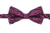 Premium Classic Pattern Bow Tie