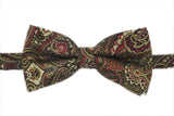 Premium Classic Pattern Bow Tie