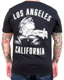 Black Market Art Company Los Angeles Men's T-Shirt