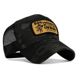 Boy Howdy Western Patch Snapback Hat - DIRTY COWBOY USA - Flyclothing LLC