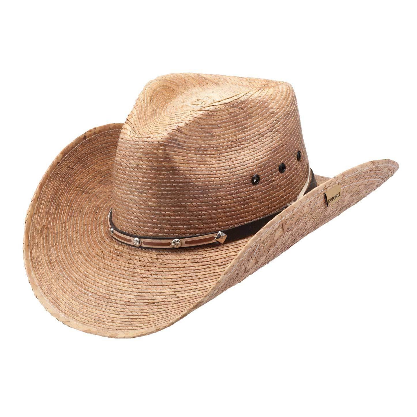 GoldCoast Braun Hat Brown - GoldCoast - Flyclothing LLC