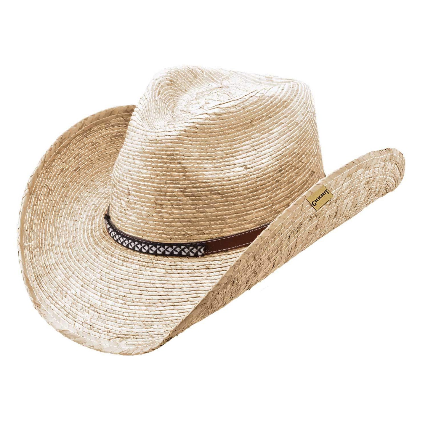 GoldCoast Braun Hat Natural - GoldCoast - Flyclothing LLC