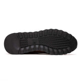 65-355-BRN BRAVO Hand Finished Trainer Cognac / Black - Zelli Italia - Flyclothing LLC
