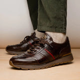 Brescia Brown - Marco Di Milano - Flyclothing LLC